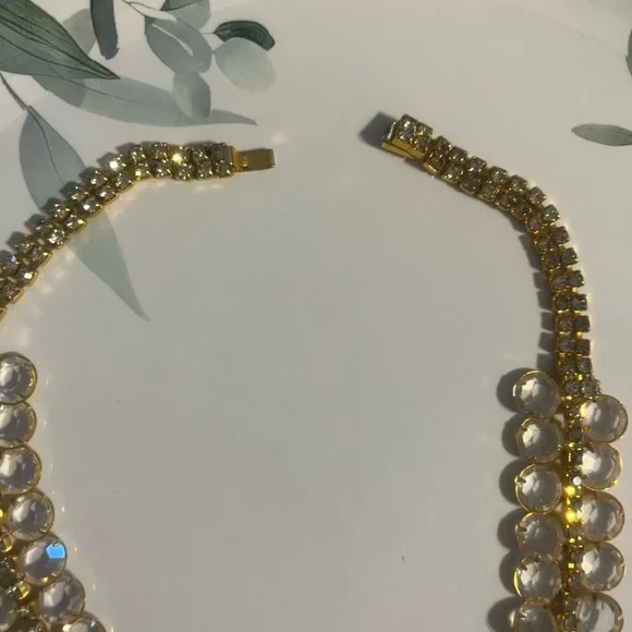 Crystals Necklace